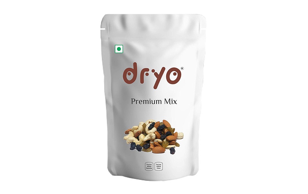 Dryo Premium Mix    Pack  500 grams